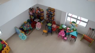 La nueva infraestructura innovadora y accesible, tendrá la capacidad para atender a más de 200 niños.